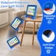 thumbnail image 4 of Tablet PEICHENG para Niños con Estuche Protector EVA, Android 15.0 Tablet Infantil 10.1" RAM 20GB(4+16 Expandible) + ROM 128GB IPS 800 x 1280 Bluetooth 5.0 (Azul), 4 of 7