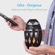 thumbnail image 3 of Altavoz Bluetooth para exteriores DiKaou resistente al agua con linterna, 3 of 7