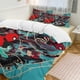 thumbnail image 2 of Into The Spider-Verse Bedding Sets Ultra Soft Skin-Friendly Duvet Cover 3 Piece, Cute Comforter Cover Bed Set for Boys Girls Kids, 2 of 5