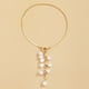 thumbnail image 3 of Gorgeous Faux Pearl Pendant Necklace - Add a Touch of Elegance to Your Look!, 3 of 3