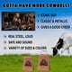 thumbnail image 3 of Campanilla «gotta Have More Cobell» Xl Color Cobre, 3 of 9