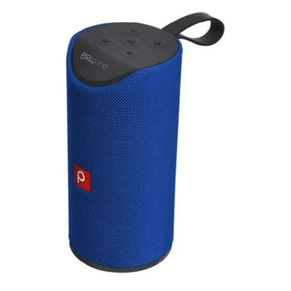 Parlante Bt P391 Azul