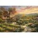 thumbnail image 1 of Rompecabezas Schmidt Thomas Kinkade Viñedos 2000 piezas 96x69 cm, 1 of 3