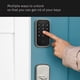 thumbnail image 3 of Cerradura Yale Assure Lock 2 Sin Llave con Wi-Fi y Pestillo Electrónico, 3 of 9