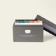 thumbnail image 4 of Planificador Passionate Penny Pincher – Caja de Recetas de 72 Tarjetas, 4 of 9