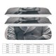 thumbnail image 2 of Moon Knight Family Bed 3 Piece Set Personalized Bedding Decor for Kids And Teens Anime Student Dormitory Cover, 2 of 5