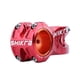 thumbnail image 1 of 31,8 Mm Vástago De Manillar De Bicicleta De Monta?a Componentes De Vástago Corto De Bicicleta MTB Rojo, 1 of 5