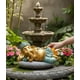 thumbnail image 3 of Estatua Decorativa Ganesha Adorno Hindú Figura Jhn, 3 of 3