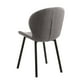 thumbnail image 3 of Set 2 Sillas De Comedor Allegra Gris Terra, 3 of 8