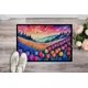 thumbnail image 2 of Felpudo Caroline's Treasures 46 × 69 cm Jacintos a color, 2 of 6
