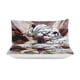 thumbnail image 3 of Edward Newgate Bed Duvet Cover Funny Anime Cartoon Bedding Sets Lightweight 3 Piece Comforter Sets, 3 of 5