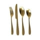 thumbnail image 3 of Set Cubiertos 24 Pzs Gold Krons Acero Inox Set Cuchilleria, 3 of 3