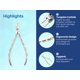 thumbnail image 4 of ALICATES Artman Instruments para Formado de Arco y Modelado de Alambre, 4 of 7