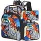 thumbnail image 1 of 3PCS Dinosaur Backpack for Boys, 16”Kids Bookbag with Lunch Box, School Bag for Elementary Toddler, 1 of 3