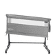 thumbnail image 5 of Cuna 3 En 1 Multikids Baby Nest Gris BB710SA, 5 of 11