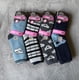 thumbnail image 2 of Calcetín Invierno Lana Grueso Mujer 6 Pares multicolor 36-40, 2 of 5