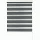 thumbnail image 1 of Cortina Roller Duo 200x220cm / Gris – Doral, 1 of 3