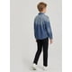 thumbnail image 3 of Sobrecamisa Mezclilla Ni o Denim Degradado Look Urbano, 3 of 3