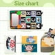 thumbnail image 2 of PU Leather Case With Card Slot Magnetic Holder Ring Phone Bag Cover For IPhone 14 13 12 11 Pro X XS Max XR 8 7 Plus SE 2022 2020, 2 of 5