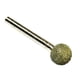 thumbnail image 3 of Cabeza redonda Muela Broca Diamante Punto 46 Grit 12mm, 3 of 5