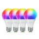 thumbnail image 1 of Bombilla Inteligente Nanoleaf Essentials A19 1000lm RGBTW 4PK, 1 of 7