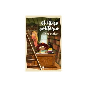 Océano - Libro El Libro Solitario-Meg Grehan