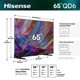 thumbnail image 2 of Televisor SMART TV 65" QLED UHD 65QD68SG Google TV, 2 of 16
