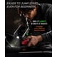 thumbnail image 4 of Batería de coche Jump Starter Luckfire M7 con compresor de aire de 150 psi, 4 of 7