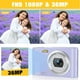 thumbnail image 2 of Camara digital, Camara de registro virtual Lecran FHD 1080P, 2 of 2