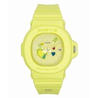 Reloj Analógico Casio Baby-G Serie Playful Hearts Verde Mujer