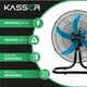 thumbnail image 2 of Ventilador 3 en 1 Industrial Kasser 5 Aspas 18 Pulgadas, 2 of 10