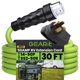 thumbnail image 1 of Cable de extensión GEARit de 9 m, 50 A, NEMA 14-50P a SS2-50R, 1 of 8