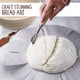 thumbnail image 5 of Juego de cestas para hornear pan Superbaking, 23 cm, redondas, con herramientas, 5 of 9