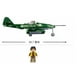 thumbnail image 3 of Avión Caza Messershmitt 262, compatible Lego, 3 of 7