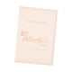 thumbnail image 2 of PU Pasaporte Monedero Protección Pasaportes Tarjeta De Identificación Caso Mujer Hombre Pasaporte Cubierta Beige, 2 of 5