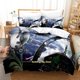thumbnail image 1 of Game Ace Combat 7 Skies Unknown Bedding Set Cartoon Anime three-piece set Adult Kid Bedroom Duvetcover Sets 3D New funda nordica Bed Sheets, 1 of 5
