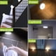 thumbnail image 3 of Aplique Lampara Circular Pared Sensor Luz LED Portatil Lau, 3 of 3