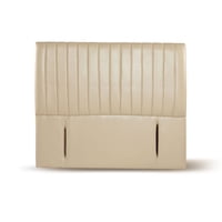 Latam Home - Respaldo Sorrento Pu Beige 2 Pza