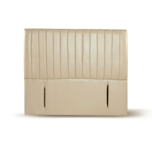 Latam Home - Respaldo Sorrento Pu Beige 2 Pza