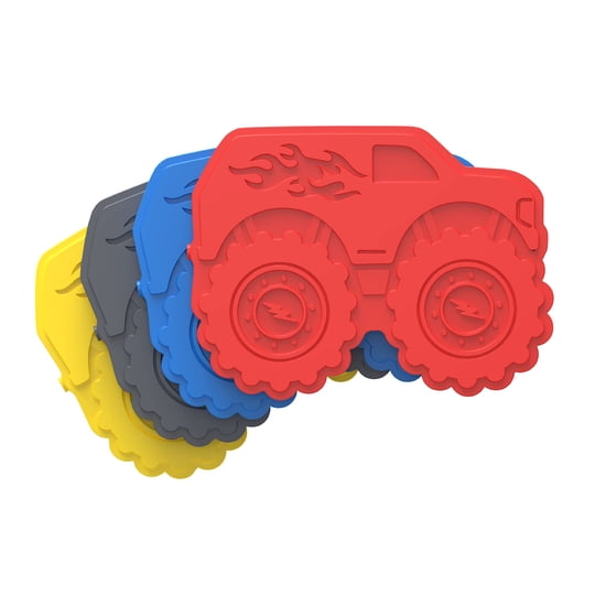 Paquetes De Hielo Reutilizables Bentgo Buddies Para Loncheras, Paquete De 4
