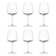 thumbnail image 1 of Set 6 Copas Degustacion Grandeur 600ml, 1 of 4