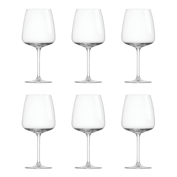 Set 6 Copas Degustacion Grandeur 600ml