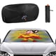 thumbnail image 1 of Sombrilla Solar para Auto Mighty Mouse Las Nuevas Aventuras 133x73cm, 1 of 6