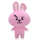 thumbnail image 1 of Peluche SANLIN BEANS Pink Kpop Bts Bt21 Cooky Tata 25 cm, 1 of 1
