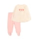 thumbnail image 1 of Conjunto newborn niña plush heart, 1 of 3