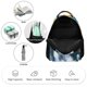 thumbnail image 3 of Babar Mochila Escolar para Niños y Niñas, Mochila Infantil de Alta Calidad Ligera, Grande y Duradera 43x15x32cm, 3 of 6