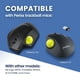 thumbnail image 5 of Pelota de tenis deportiva Trackball Perixx PERIPRO-303 TNB de 3,4 cm, mate, 5 of 6