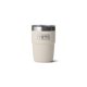 thumbnail image 1 of Taza de café YETI Rambler de 8 oz de acero inoxidable aislada, 1 of 7