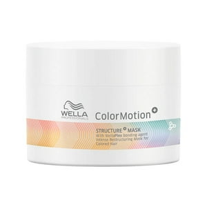 Wella - Mascarilla Estructurante Color Motion 150 Ml