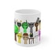 thumbnail image 1 of Tazón Estampado Sprunki Incredibox 325ml, 1 of 3